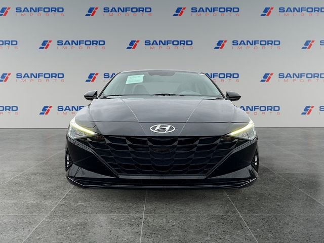 2021 Hyundai Elantra SE