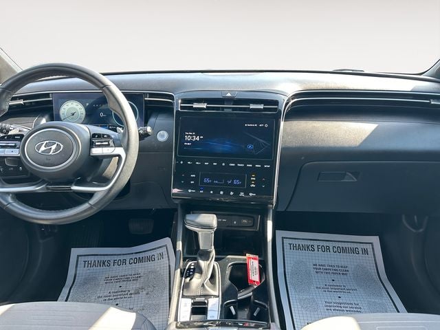 2023 Hyundai Santa Cruz SEL Premium