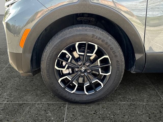 2023 Hyundai Santa Cruz SEL Premium