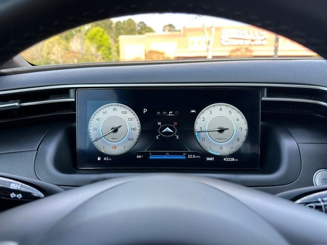 2023 Hyundai Santa Cruz SEL Premium