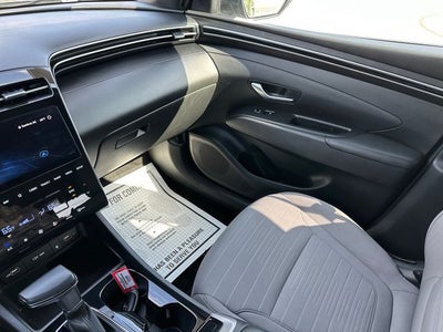 2023 Hyundai Santa Cruz SEL Premium