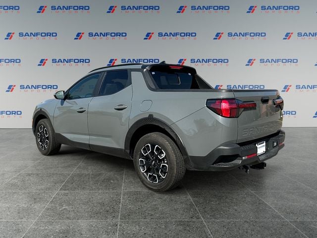 2023 Hyundai Santa Cruz SEL Premium