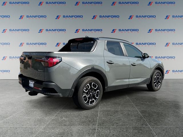 2023 Hyundai Santa Cruz SEL Premium