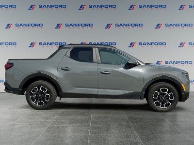 2023 Hyundai Santa Cruz SEL Premium
