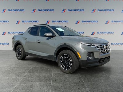 2023 Hyundai Santa Cruz SEL Premium