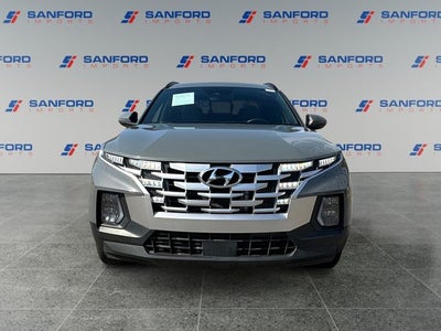2023 Hyundai Santa Cruz SEL Premium