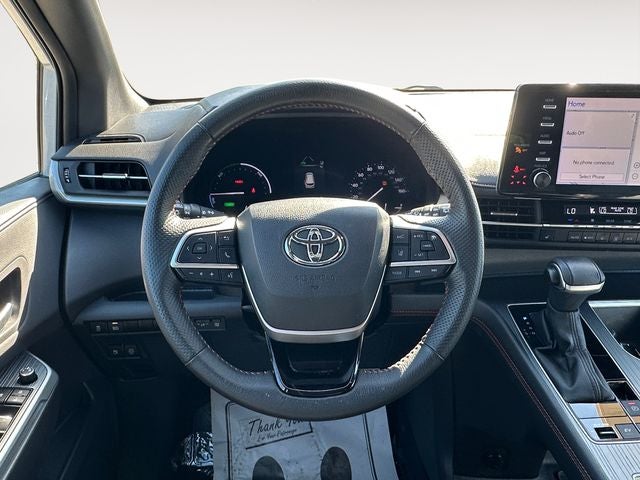 2023 Toyota Sienna XSE 7 Passenger