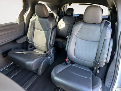 2023 Toyota Sienna XSE 7 Passenger