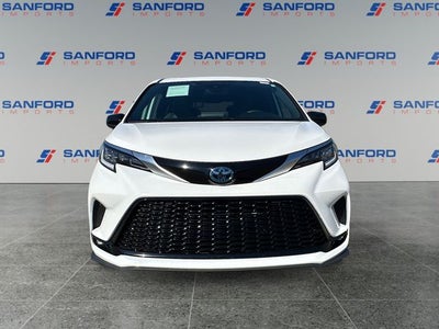2023 Toyota Sienna XSE 7 Passenger
