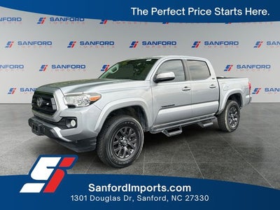 2021 Toyota Tacoma SR5 V6