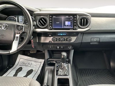 2021 Toyota Tacoma SR5 V6