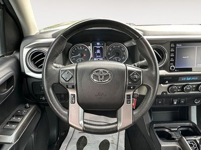 2021 Toyota Tacoma SR5 V6