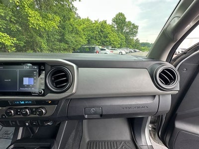 2021 Toyota Tacoma SR5 V6