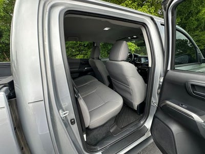 2021 Toyota Tacoma SR5 V6