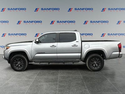 2021 Toyota Tacoma SR5 V6