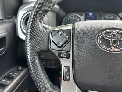 2021 Toyota Tacoma SR5 V6