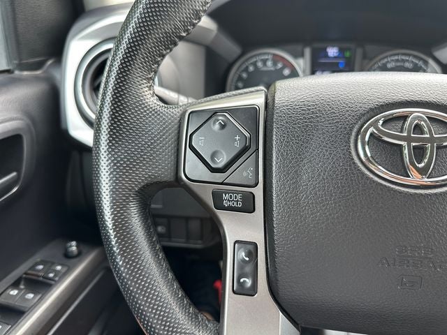 2021 Toyota Tacoma SR5 V6