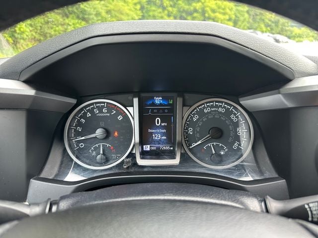 2021 Toyota Tacoma SR5 V6