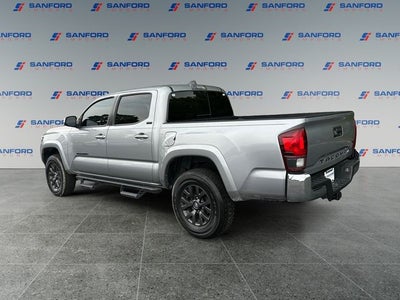2021 Toyota Tacoma SR5 V6
