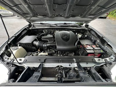 2021 Toyota Tacoma SR5 V6
