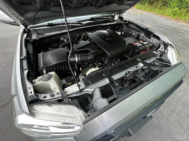 2021 Toyota Tacoma SR5 V6