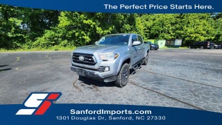 2021 Toyota Tacoma SR5 V6