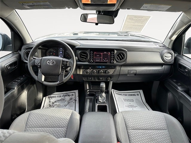 2021 Toyota Tacoma SR V6