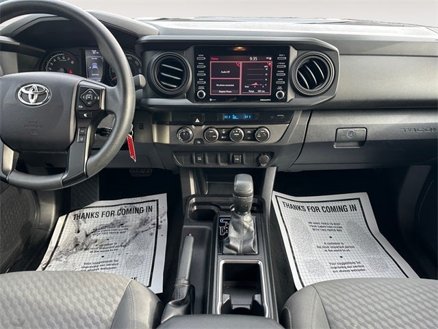 2021 Toyota Tacoma SR V6