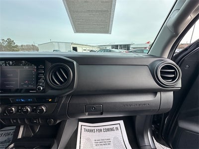 2021 Toyota Tacoma SR V6