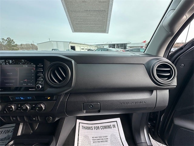 2021 Toyota Tacoma SR V6