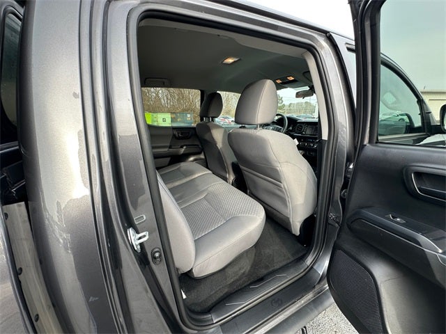 2021 Toyota Tacoma SR V6