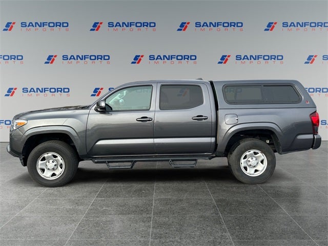 2021 Toyota Tacoma SR V6