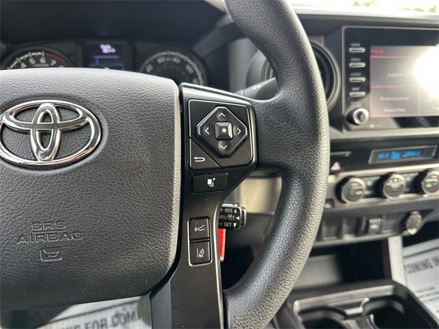 2021 Toyota Tacoma SR V6