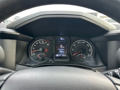 2021 Toyota Tacoma SR V6