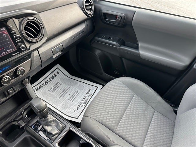 2021 Toyota Tacoma SR V6