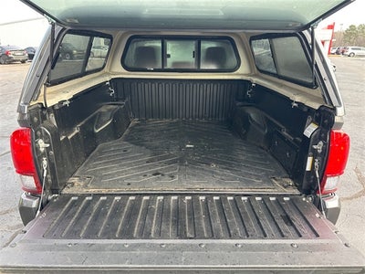 2021 Toyota Tacoma SR V6