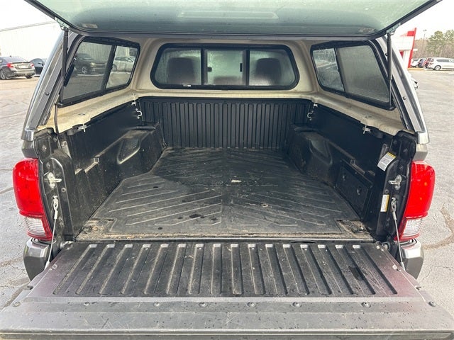 2021 Toyota Tacoma SR V6