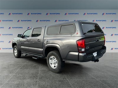 2021 Toyota Tacoma SR V6