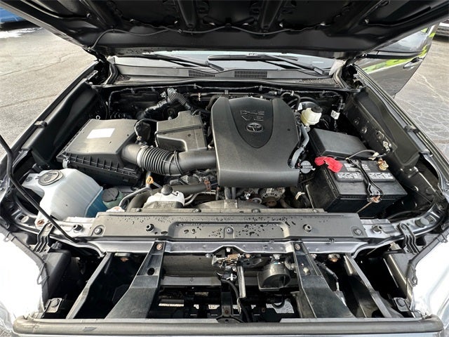 2021 Toyota Tacoma SR V6