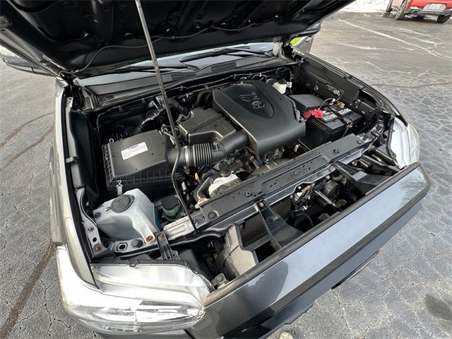 2021 Toyota Tacoma SR V6