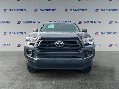 2021 Toyota Tacoma SR V6