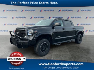 2015 Toyota Tundra SR5