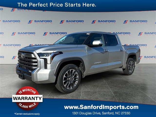 2022 Toyota Tundra Limited