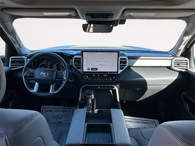 2022 Toyota Tundra Limited