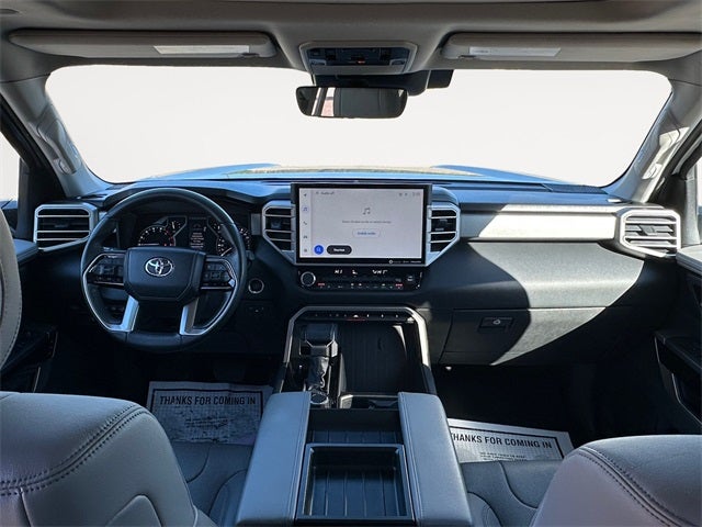 2022 Toyota Tundra Limited