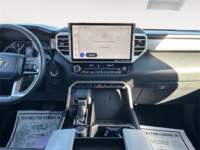 2022 Toyota Tundra Limited