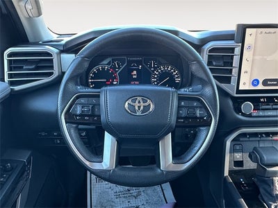 2022 Toyota Tundra Limited