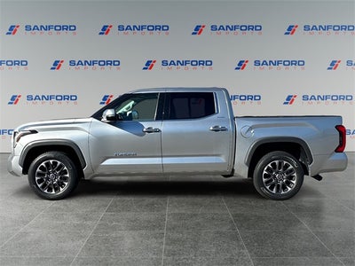 2022 Toyota Tundra Limited