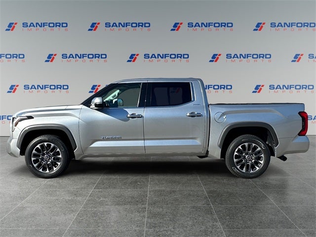 2022 Toyota Tundra Limited