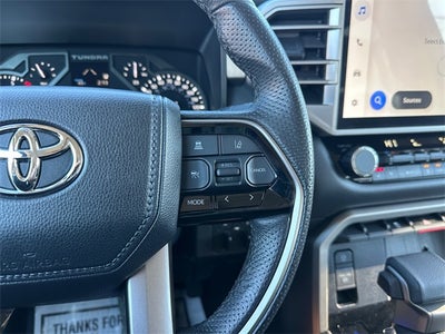 2022 Toyota Tundra Limited